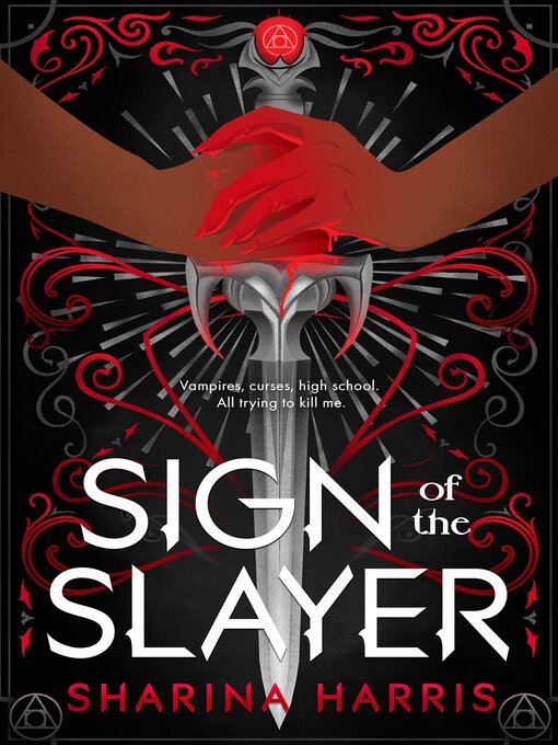 Cover image for Sign of the Slayer